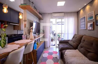 Apartamento com 2 quartos à venda na Rua Arroio Grande, 517, Sacomã, São Paulo