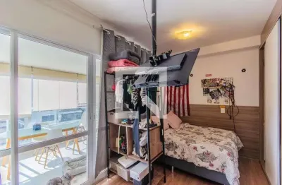 Apartamento com 1 quarto à venda na Rua Joaquim Távora, 791, Vila Mariana, São Paulo