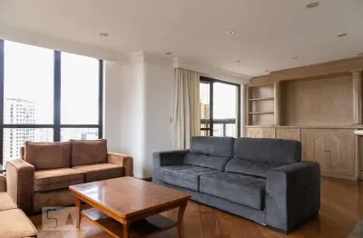 Apartamento à venda - bosque da saúde, 4 quartos,  220 m2