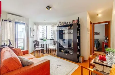 Apartamento com 1 quarto à venda na Rua Alves Guimarães, 643, Pinheiros, São Paulo