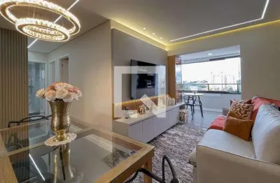 Apartamento à venda - nova petrópolis, 2 quartos,  60 m2