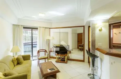 Apartamento com 1 quarto à venda na Avenida Cidade Jardim, 411, Itaim Bibi, São Paulo