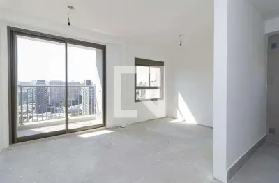 Apartamento com 1 quarto à venda na Rua Antônio Comparato, 32, Campo Belo, São Paulo