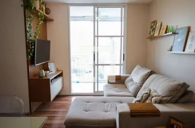 Apartamento à venda - jardim marajoara , 3 quartos,  70 m2