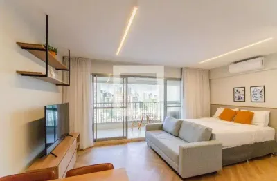 Kitnet / Stúdio à venda na Rua Carlos Petit, 215, Vila Mariana, São Paulo