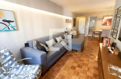 Apartamento à venda - campo belo, 2 quartos,  77 m2
