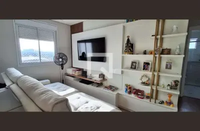 Apartamento à venda - rudge ramos, 2 quartos,  69 m2