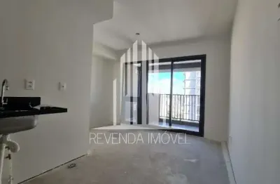 Oportunidade imperdível: apartamento à venda no brooklin paulista, são paulo-sp - 1 quarto, 1 banheiro, 30m² de área.