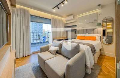 Apartamento à venda - vila mariana, 1 quarto,  29 m2
