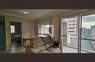 Apartamento com 1 quarto à venda na Rua Francisco Cruz, 162, Vila Mariana, São Paulo