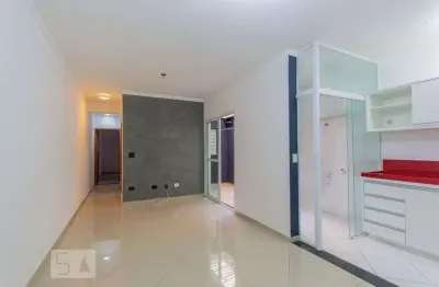 Apartamento à venda - vila assunção, 2 quartos,  65 m2