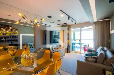 Apartamento com 2 quartos à venda na Rua Vitória Régia, 1351, Campestre, Santo André