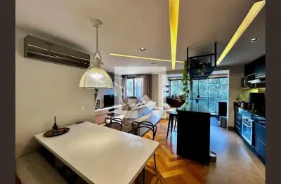 Apartamento com 1 quarto à venda na Rua Pensilvânia, 936, Brooklin, São Paulo