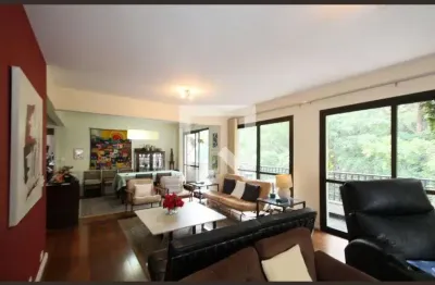 Apartamento com 3 quartos à venda na Rua Charles Spencer Chaplin, 167, Vila Andrade, São Paulo