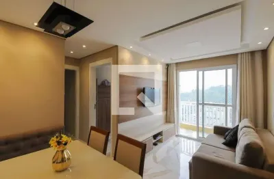 Apartamento com 2 quartos à venda na Rua Wenceslau Richter, 26, Nova Petrópolis, São Bernardo do Campo