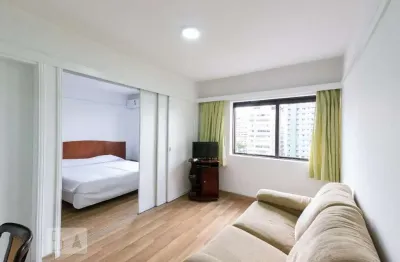 Apartamento com 1 quarto à venda na Rua Pedroso Alvarenga, 543, Itaim Bibi, São Paulo