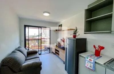 Apartamento à venda - vila mariana, 1 quarto,  34 m2