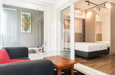 Apartamento com 1 quarto à venda na Rua da Consolação, 1515, Consolação, São Paulo