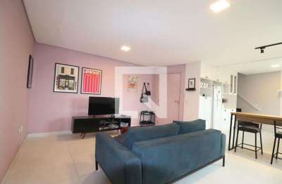 Apartamento à venda - vila assunção, 2 quartos,  105 m2