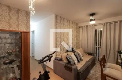 Apartamento à venda - campo belo, 2 quartos,  50 m2