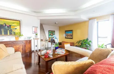 Apartamento à venda - jardim marajoara , 3 quartos,  180 m2