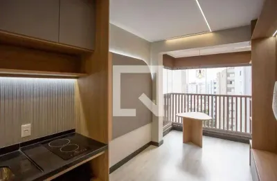 Apartamento à venda - bosque da saúde, 1 quarto,  33 m2
