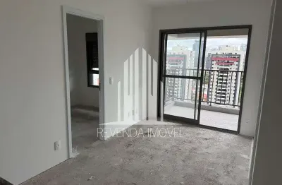 Apartamento à venda no condomínio la vida estilo barroco, bairro santo amaro: 2 quartos, 1 suíte, 2 banheiros, 47m² de área. venha conferir!