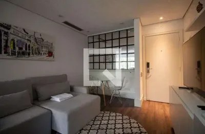 Apartamento com 1 quarto à venda na Rua Quintana, 1012, Brooklin, São Paulo