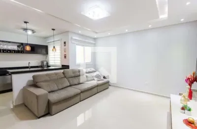 Apartamento com 2 quartos à venda na Rua Simão Jorge, 285, Campestre, Santo André