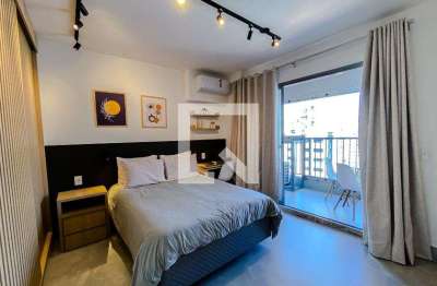 Apartamento à venda - vila mariana, 1 quarto,  29 m2