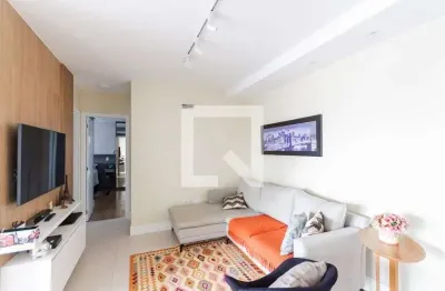 Apartamento com 2 quartos à venda na Rua Vitória Régia, 180, Campestre, Santo André
