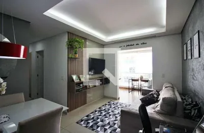 Apartamento à venda - rudge ramos, 3 quartos,  80 m2