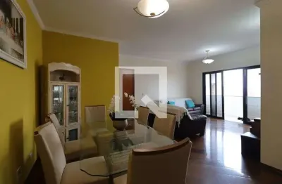 Apartamento à venda - vila assunção, 4 quartos,  137 m2