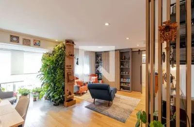 Apartamento à venda - bosque da saúde, 1 quarto,  57 m2
