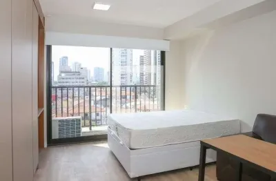 Apartamento com 1 quarto à venda na Rua Butantã, 550, Pinheiros, São Paulo