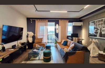 Apartamento à venda - rudge ramos, 2 quartos,  85 m2