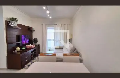 Apartamento à venda - rudge ramos, 3 quartos,  70 m2