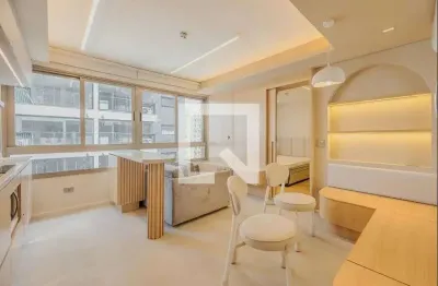 Apartamento com 1 quarto à venda na Rua Alves Guimarães, 201, Pinheiros, São Paulo