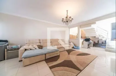 Casa com 3 quartos à venda na Avenida Tietê, 987, Campestre, Santo André