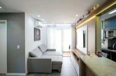 Apartamento com 2 quartos à venda na Rua Afonsina, 175, Rudge Ramos, São Bernardo do Campo