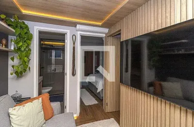 Apartamento à venda - bosque da saúde, 2 quartos,  48 m2
