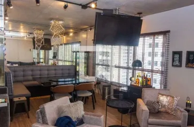 Apartamento à venda - campo grande, 1 quarto,  70 m2