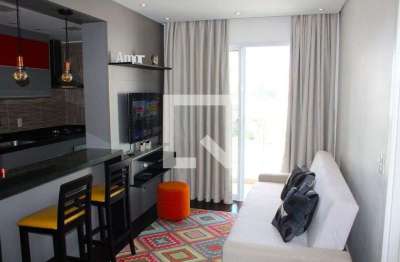 Apartamento à venda - barra funda, 1 quarto,  45 m2