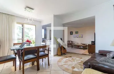 Apartamento à venda - jardim marajoara , 4 quartos,  125 m2