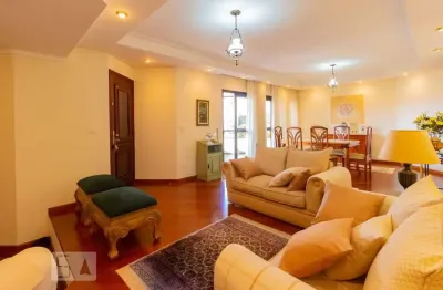 Apartamento à venda - jardim marajoara , 4 quartos,  180 m2