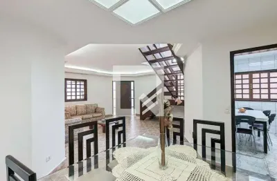 Casa com 4 quartos à venda na Rua Helena Aparecida Secol, 371, Nova Petrópolis, São Bernardo do Campo