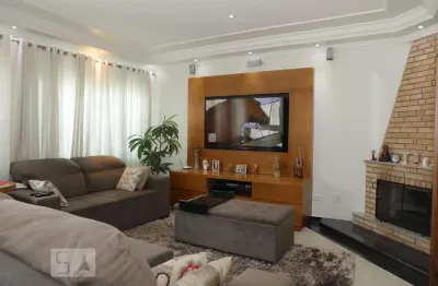Casa com 4 quartos à venda na Rua Liberato Salvador, 20, Nova Petrópolis, São Bernardo do Campo