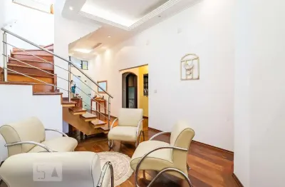 Casa com 3 quartos à venda na Travessa Grupiara, 48, Vila Assunção, Santo André