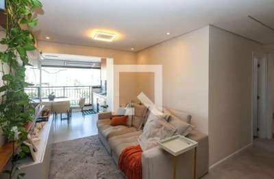 Apartamento à venda - bosque da saúde, 2 quartos,  72 m2