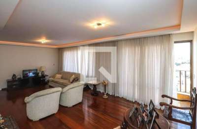Apartamento à venda - bosque da saúde, 3 quartos,  220 m2
